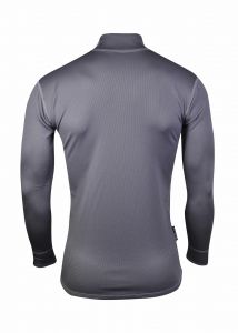 Thermolite pánské triko šedé - zimní termoprádlo MeTermo-Libor Macek
